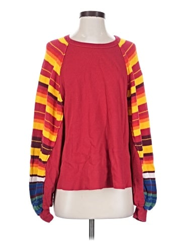 We the Free Pullover Sweater (view 1)
