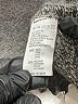 Blumarine Tweed Gray Wool Pullover Sweater Size Lg (3) - photo 8