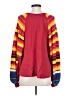 We the Free Color Block Red Pullover Sweater Size XS - photo 2