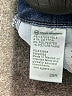 Adriano Goldschmied Blue Jeans Size 29 WAIST R - photo 8