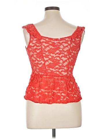 Candie's Sleeveless Blouse (view 2)