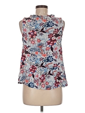 Knox Rose Sleeveless Blouse (view 2)