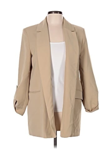 Pull&Bear Trenchcoat (view 1)