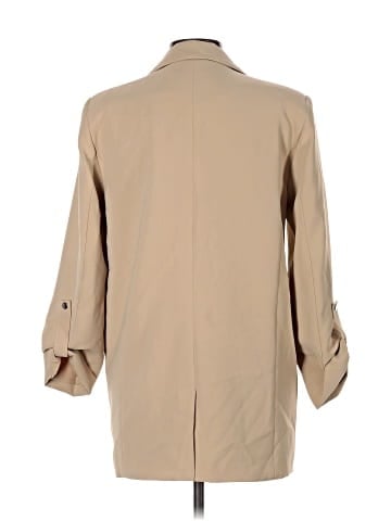 Pull&Bear Trenchcoat (view 2)