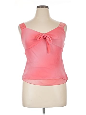 Fashion Bug Sleeveless Blouse (view 1)
