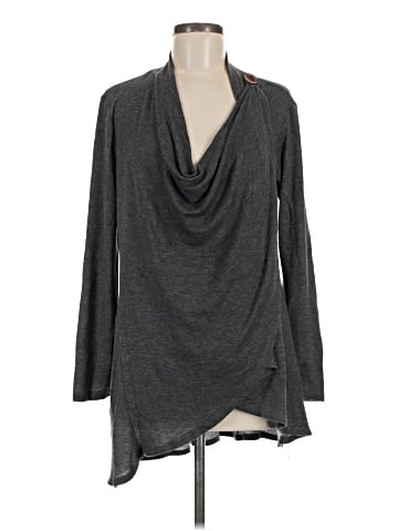 Bobeau Cardigan (view 1)