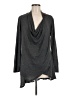 Bobeau Gray Cardigan Size M - photo 1