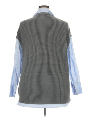 ELOQUII Sweater Vest (view 2)