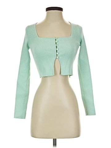 Zara Cardigan (view 1)