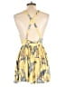 Kimchi Blue 100% Viscose Yellow Romper Size M - photo 2
