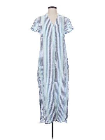 Pure Navy Casual Dress (view 1)