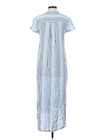 Pure Navy Casual Dress (view 2)