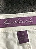 Gloria Vanderbilt Ivory Jeans Size 16 - photo 4