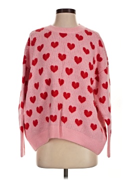 CeCe Pullover Sweater (view 1)