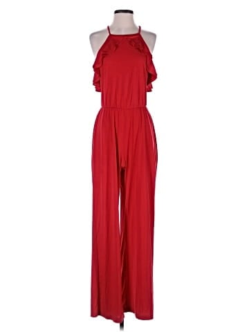 Beige by ECI Jumpsuit (view 1)