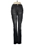 CAbi Metallic Black Jeans Size 6 - photo 1