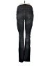 CAbi Metallic Black Jeans Size 6 - photo 2