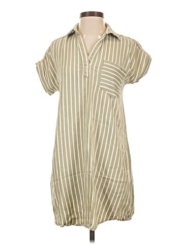 Blu Pepper Casual Dress (view 1)