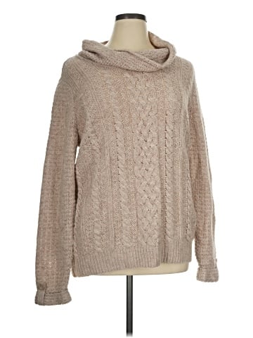 Christopher & Banks Pullover Sweater (view 1)