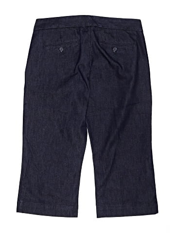 Express Design Studio Denim Shorts (view 2)