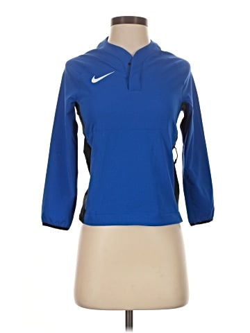 Nike Long Sleeve Polo (view 1)