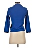 Nike Blue Long Sleeve Polo Size S - photo 2