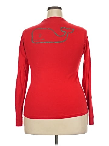 Vineyard Vines Long Sleeve T-Shirt (view 2)