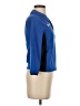 Nike Blue Long Sleeve Polo Size S - photo 4