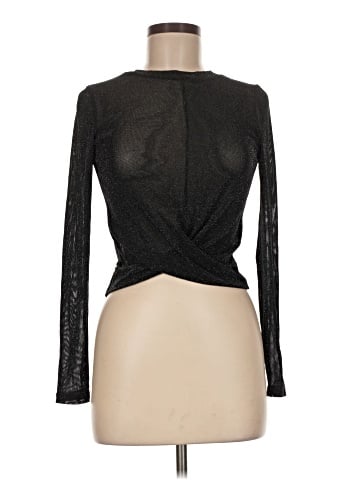 Pookie & Sebastian Long Sleeve Top (view 1)
