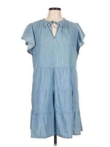 Style&Co Casual Dress (view 1)