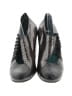 Thierry Rabotin Black Heels Size EU 40 1/2 - photo 2