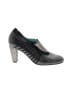 Thierry Rabotin Black Heels Size EU 40 1/2 - photo 1