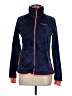 Columbia 100% Polyester Blue Sweatshirt Size M - photo 1