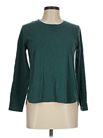 KIRKLAND Signature Long Sleeve T-Shirt (view 1)