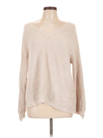 American Eagle Outfitters Pullover Sweater (view 1)