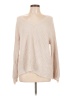 American Eagle Outfitters Tan Pullover Sweater Size L - photo 1