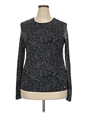 Hang Ten Long Sleeve Top (view 1)