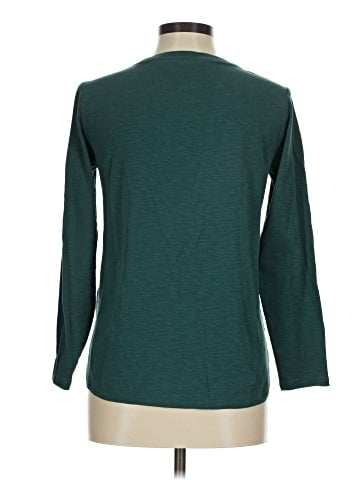 KIRKLAND Signature Long Sleeve T-Shirt (view 2)
