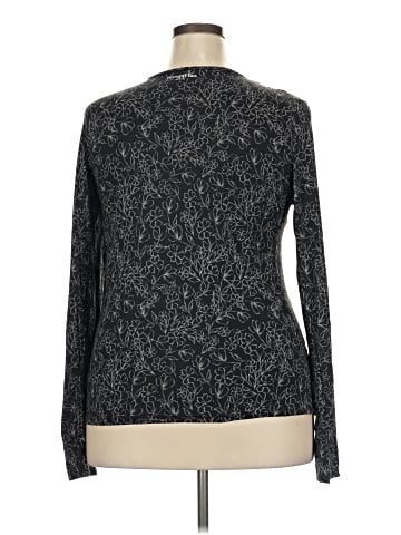 Hang Ten Long Sleeve Top (view 2)