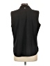 Eddie Bauer Black Sleeveless Blouse Size L - photo 2