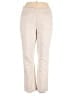 Gloria Vanderbilt Tan Khakis Size 16 - photo 1
