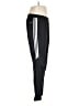 Adidas 100% Polyester Black Track Pants Size L - photo 4