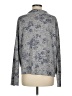 Lucky Brand Paisley Gray Pullover Sweater Size M - photo 2