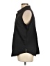 Eddie Bauer Black Sleeveless Blouse Size L - photo 5