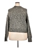 Universal Thread Tweed Gray Turtleneck Sweater Size XL - photo 1