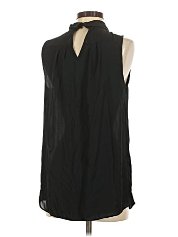 Who What Wear Sleeveless Blouse (view 2)