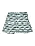 Tail Print Teal Skort Size S - photo 1