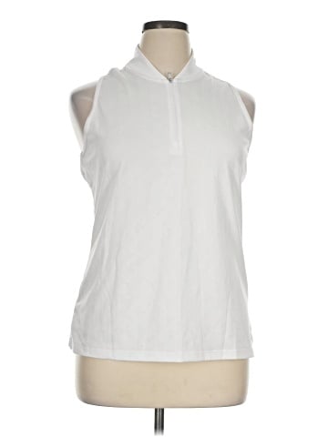 Adidas Sleeveless T-Shirt (view 1)
