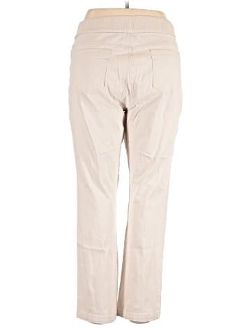 Gloria Vanderbilt Khakis (view 2)