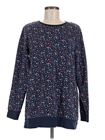 Lands' End Pullover Sweater (view 1)